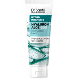 Dr. Santé Hydro Intensive Hyaluron + Aloe maseczka nawilżająca do wszystkich rodzajów skóry 75 ml
