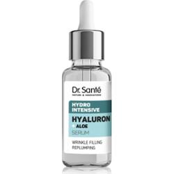 Dr. Santé Hydro Intensive Hyaluron + Aloe serum intensywnie nawilżające do wszystkich rodzajów skóry 30 ml