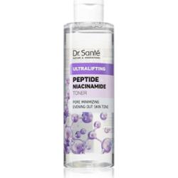 Dr. Santé Ultralifting Peptide + Niacinamide tonik nawilżająco-liftingujący do skóry dojrzałej 200 ml