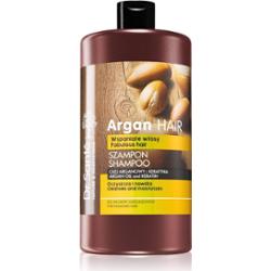 Dr. Santé Argan szampon nawilżający do włosów zniszczonych 1000 ml