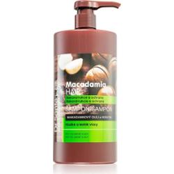 Dr. Santé Macadamia szampon włosy słabe 1000 ml