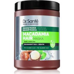 Dr. Santé Macadamia kremowa maseczka włosy słabe 1000 ml