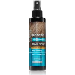 Dr. Santé Keratin spray regenerujący do włosów delikatnych, pozbawionych blasku 150 ml