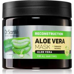 Dr. Santé Aloe Vera maseczka restrukturyzacyjna z aloesem 300 ml
