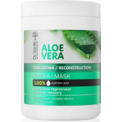 Dr. Santé Aloe Vera maseczka restrukturyzacyjna z aloesem 1000 ml