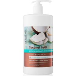 Dr. Santé Coconut szampon z olejkiem kokosowym do włosów suchych i łamliwych 1000 ml