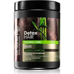 Dr. Santé Detox Hair regenerująca maska do włosów 1000 ml