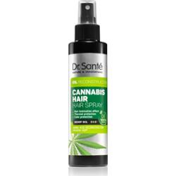 Dr. Santé Cannabis spray do włosów z olejkiem konopnym 150 ml