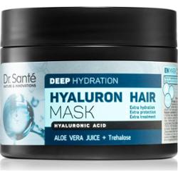 Dr. Santé Hyaluron maseczka głęboko nawilżająca do włosów suchych 300 ml
