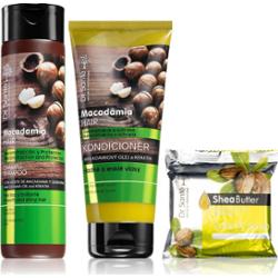 Dr. Santé Macadamia wygodne opakowanie włosy słabe