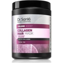 Dr. Santé Collagen rewitalizująca maseczka do włosów z kolagenem 1000 ml