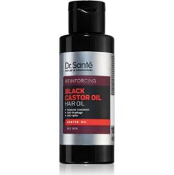 Dr. Santé Black Castor Oil regenerujący olej do włosów 100 ml