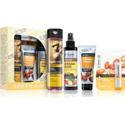 Dr. Santé Argan zestaw upominkowy z olejkiem arganowym