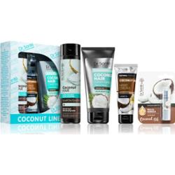 Dr. Santé Coconut zestaw upominkowy do włosów suchych i łamliwych