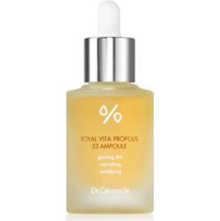 Dr. Ceuracle Royal Vita Propolis 33 Ampoule 15 ml | Wielozadaniowa ampułka do twarzy z ekstraktem z propolisu
