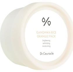 Dr.Ceuracle Ganghwa Rice Granule Pack rozświetlająca maseczka nawilżająca z efektem peelingu 115 g