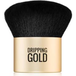 Dripping Gold Luxury Tanning pędzel kabuki do twarzy i ciała Large 1 szt.