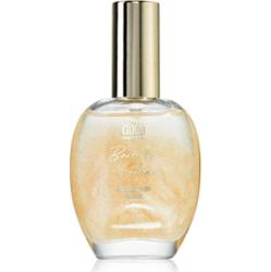 Dripping Gold Born To Shine olejek błyszczący do ciała odcień Golden 55 ml