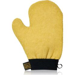 Dripping Gold Luxury Tanning rękawiczki do peelingu 1 szt.