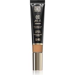 Dripping Gold CC Me In lekki podkład SPF 45 odcień Tan 06 32 ml