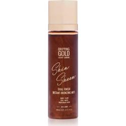 Dripping Gold Luxury Tanning Skin Sheen mgiełka brązująca do ciała 110 ml