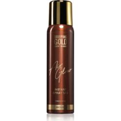 Dripping Gold Air Glow Instant Spray Tan samoopalacz w sprayu odcień Medium 75 ml
