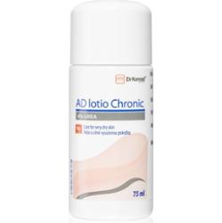 Dr Konrad AD lotio® Chronic mleczko do ciała do skóry suchej i bardzo suchej 4% Urea 75 ml