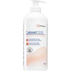 Dr Konrad Cutosan® żel do mycia ciała i skóry głowy 500 ml