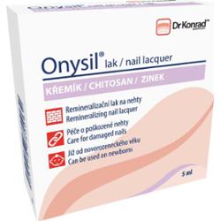 Dr Konrad Onysil® lakier do paznokci słabych i miękkich 5 ml