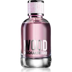 Dsquared2 Wood Pour Femme woda toaletowa dla kobiet 100 ml