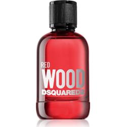 Dsquared 2 - Red Wood - Woda Toaletowa - 100 ml - Dla Kobiet