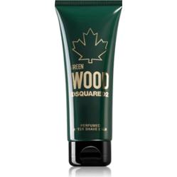 Dsquared2 Green Wood balsam po goleniu dla mężczyzn 100 ml