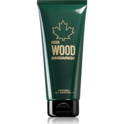 Dsquared2 Green Wood nawilżające mleczko do ciała dla mężczyzn 200 ml