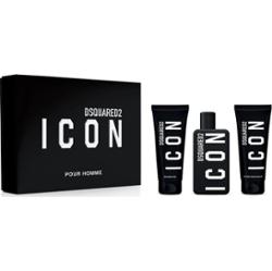 Dsquared2 Icon Pour Homme zestaw upominkowy dla mężczyzn