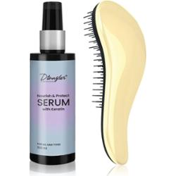 Dtangler We Care For Your Hair Set zestaw upominkowy do włosów