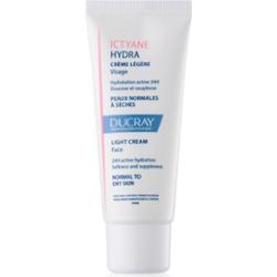 Ducray Ictyane lekki krem nawilżający do cery normalnej i suchej 40 ml