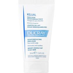 Ducray Kelual Emulsion emulsja na ciemieniuchę dla dzieci od urodzenia 50 ml