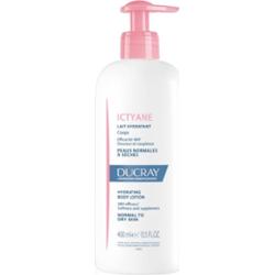 Ducray Ictyane nawilżający krem do ciała do skóry suchej i bardzo suchej 400 ml