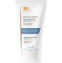 Ducray Melascreen krem ochronny przeciw przebarwieniom do skóry suchej 50 ml
