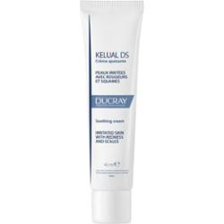 Ducray Kelual DS Soothing Cream krem kojący do suchej i zniszczonej skóry 40 ml
