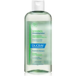 Ducray Sensinol Szampon Odczynnik leczący swędzenie skóry głowy 200ml