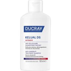 Ducray Kelual DS Intensive Anti-Dandruff Treatment Shampoo szampon intensywny przeciw łupieżowi 100 ml