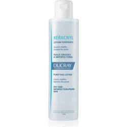 Ducray Keracnyl woda oczyszczająca do skóry tłustej i problematycznej 200 ml
