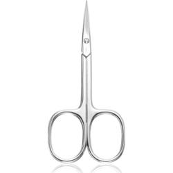 DuKaS Premium Line Solingen 420 wąskie nożyczki do skóry koło paznokci 9 cm