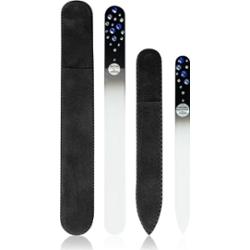 DuKaS Premium Line 1120 zestaw pilników do paznokci Blue