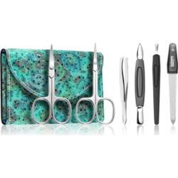 DuKaS Premium Line Solingen 213 zestaw do manicure + etui