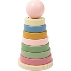 2Kids Toys Stacking Tower Toy piramidka edukacyjna 12m+ 1 szt.