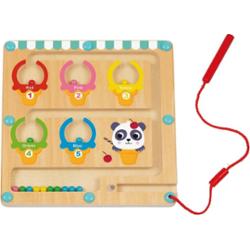 2Kids Toys Magnetic Game Make Ice Cream zabawka edukacyjna 18m+ 1 szt.