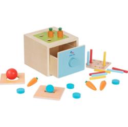 2Kids Toys Multi-Function Shape Sorter zabawka edukacyjna 12m+ 1 szt.