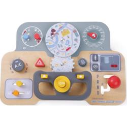 2Kids Toys Activity Board Car zabawka edukacyjna 12m+ 1 szt.